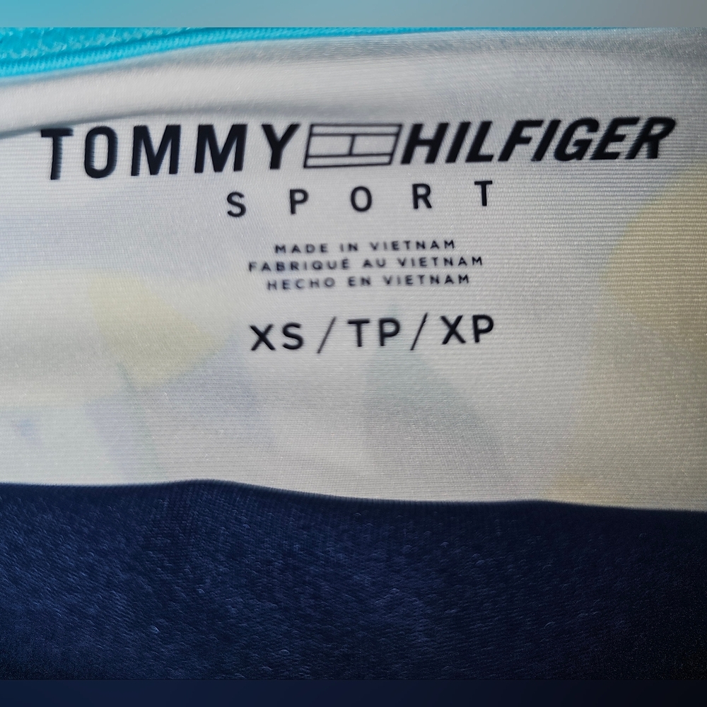 Tommy Hilfiger Sports Bra XS NWT - Picture 8 of 8